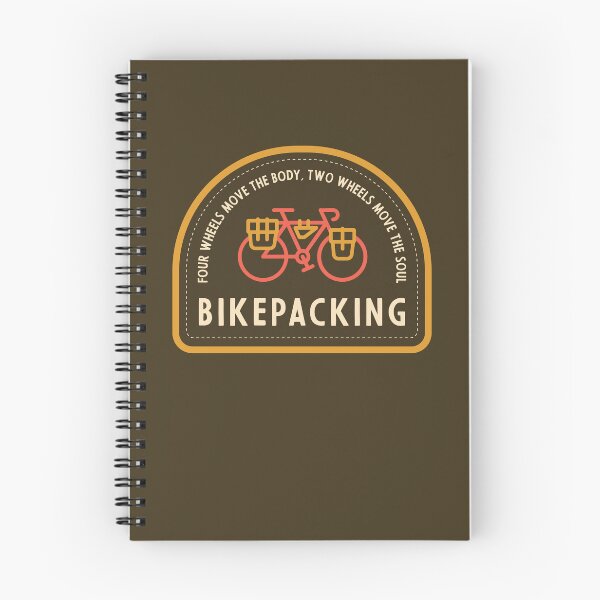Item preview, Bikepacking designed and sold by cabinsupplyco.