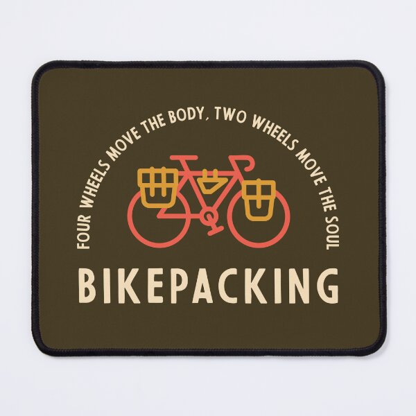 Item preview, Bikepacking designed and sold by cabinsupplyco.