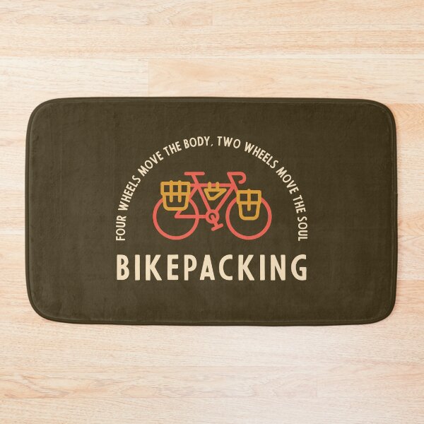 Item preview, Bikepacking designed and sold by cabinsupplyco.