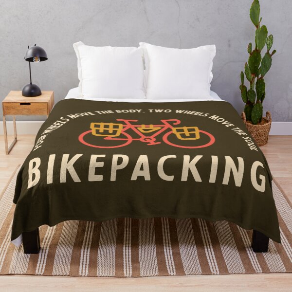 Item preview, Bikepacking designed and sold by cabinsupplyco.