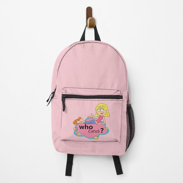 Item preview, Who Cares? Lizzie McGuire; Pink designed and sold by Marco Bottiglieri.