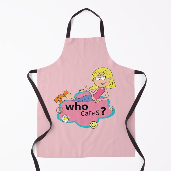 Item preview, Who Cares? Lizzie McGuire; Pink designed and sold by Marco Bottiglieri.