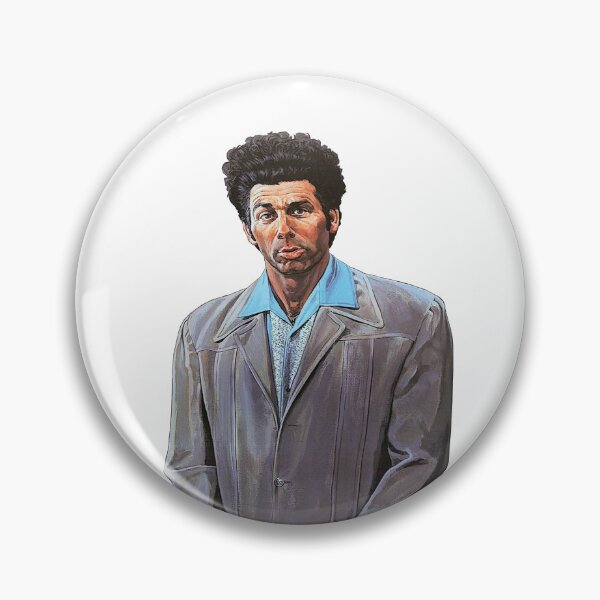 Item preview, Kramer Painting - Seinfeld designed and sold by averbene.