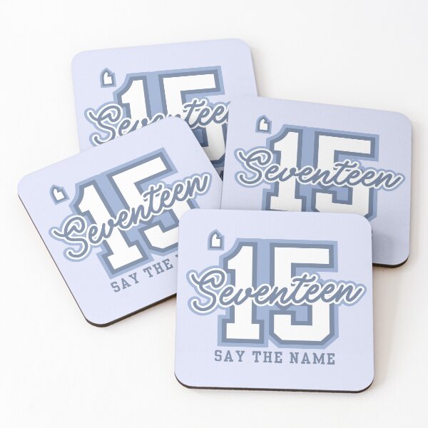 Item preview, SEVENTEEN 15: SAY THE NAME | Vintage Varsity Aesthetic  designed and sold by smeraldosecrets.