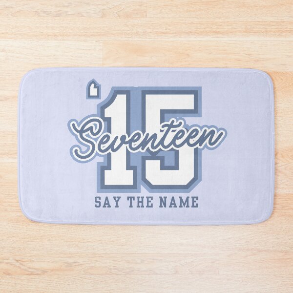 Item preview, SEVENTEEN 15: SAY THE NAME | Vintage Varsity Aesthetic  designed and sold by smeraldosecrets.