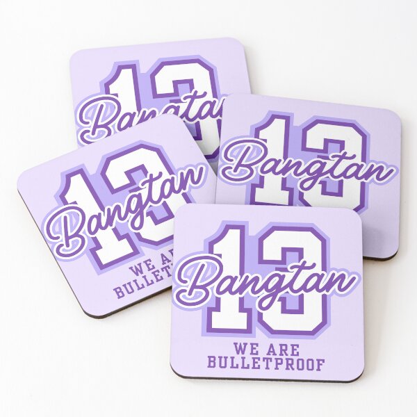 Item preview, BANGTAN 13: WE ARE BULLETPROOF | Vintage Varsity Aesthetic  designed and sold by smeraldosecrets.