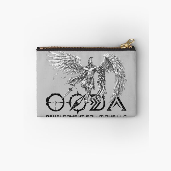 Item preview, St. Michael Spartan - Black OODA DEV designed and sold by OODADEV.