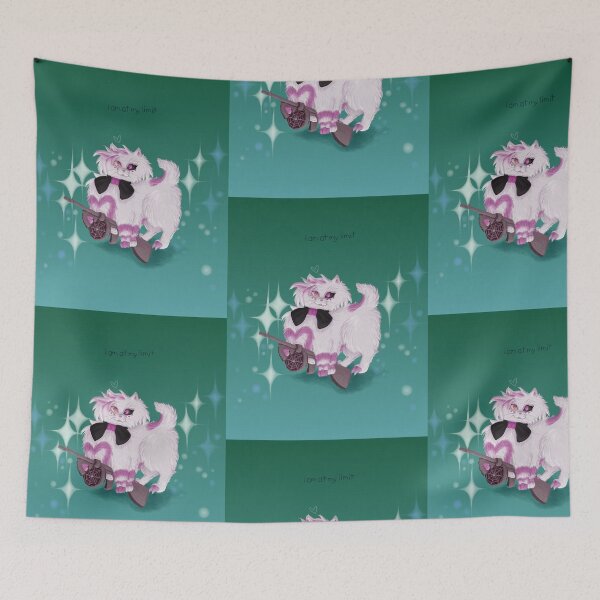 Item preview, I am at my limit designed and sold by Relatively Rabbit.