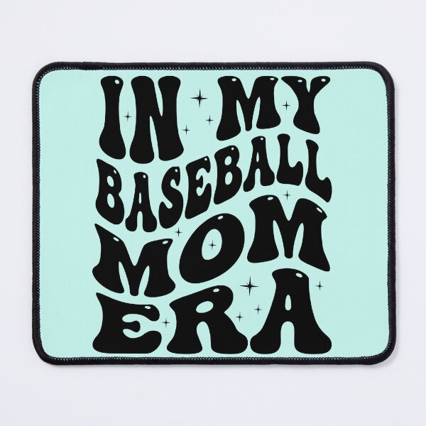 Item preview, In my baseball mom era designed and sold by UltraView.