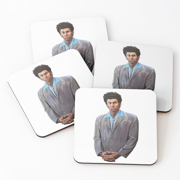 Item preview, Kramer Painting 2 - Seinfeld designed and sold by averbene.
