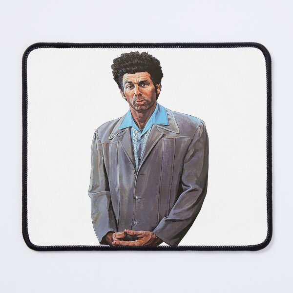 Item preview, Pintura de Kramer 2 - Seinfeld designed and sold by averbene.