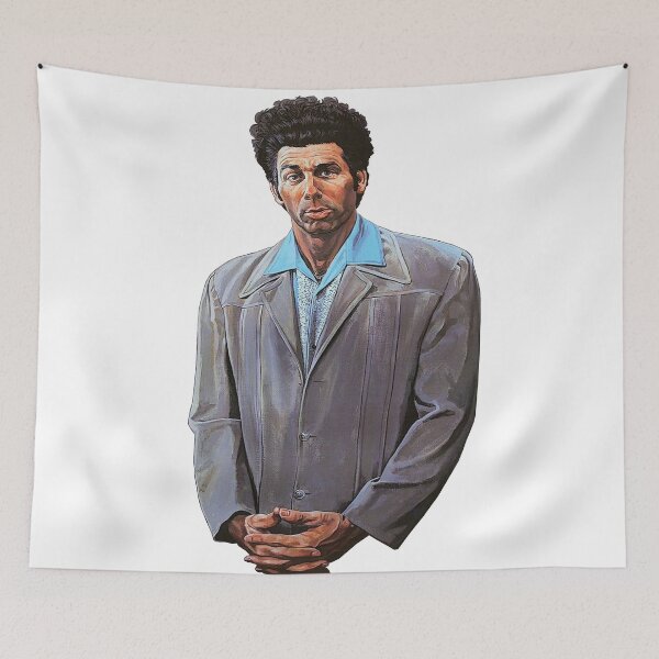 Item preview, Kramer Painting 2 - Seinfeld designed and sold by averbene.