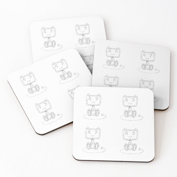 Item preview, Kitty Computor designed and sold by PantomimeClown.