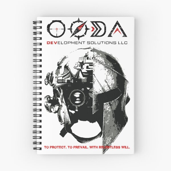 Item preview, Modern Warfighter - OODA DEV designed and sold by OODADEV.