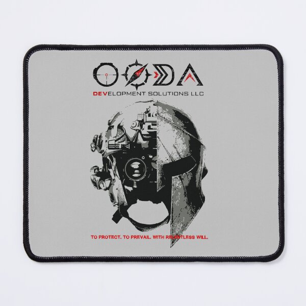 Item preview, Modern Warfighter - OODA DEV designed and sold by OODADEV.