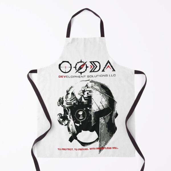 Item preview, Modern Warfighter - OODA DEV designed and sold by OODADEV.