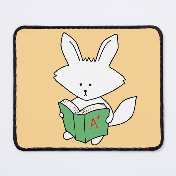 Item preview, Smart Fox Getting an A Plus - Cute Study Motivation designed and sold by ubborn.