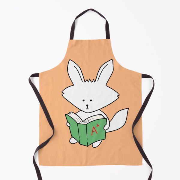 Item preview, Smart Fox Getting an A Plus - Cute Study Motivation designed and sold by ubborn.