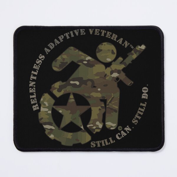 Item preview, Relentless Adaptive Veteran - Multicam OODA DEV designed and sold by OODADEV.