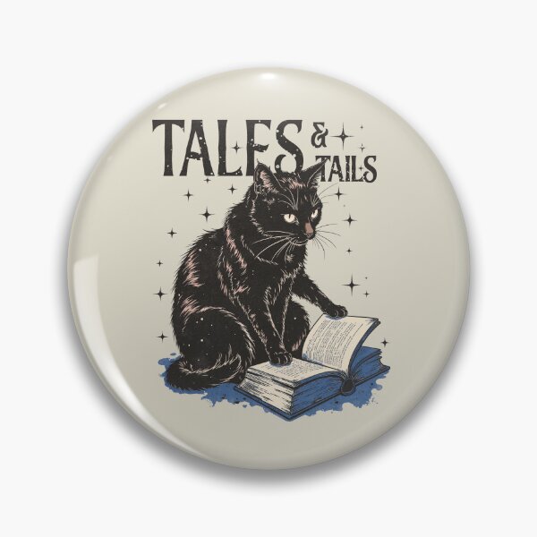 Item preview, Tales and Tails designed and sold by TarkoM.