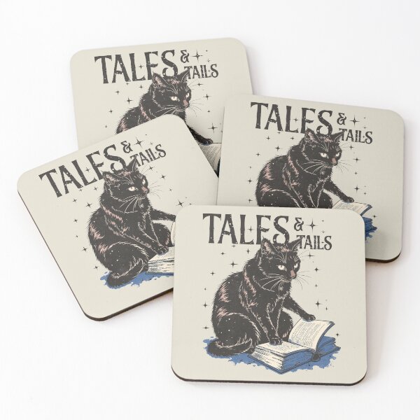 Item preview, Tales and Tails designed and sold by TarkoM.