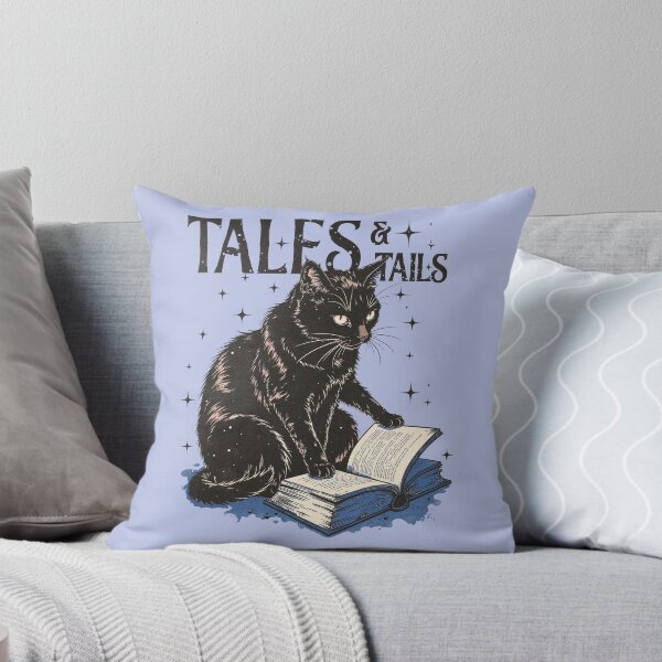 Item preview, Tales and Tails designed and sold by TarkoM.
