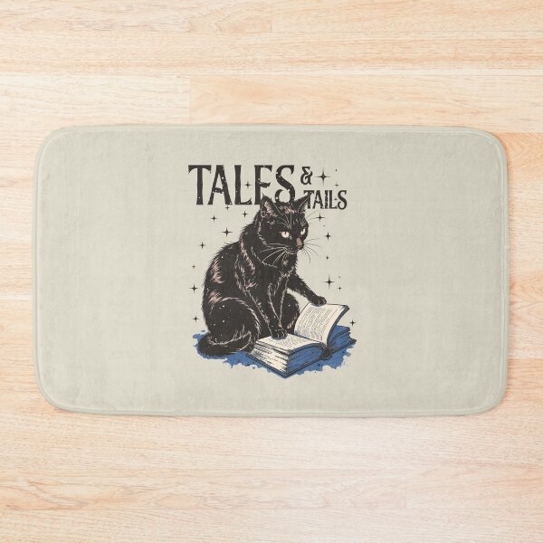 Item preview, Tales and Tails designed and sold by TarkoM.