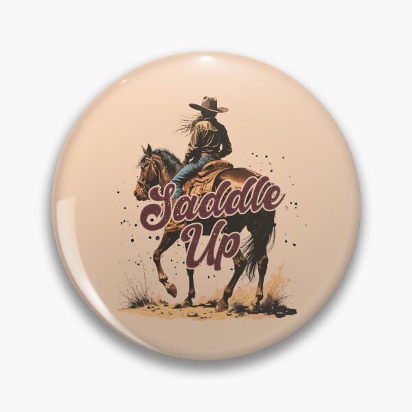 Item preview, Saddle Up designed and sold by TarkoM.