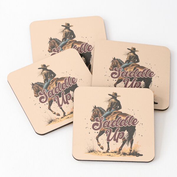 Item preview, Saddle Up designed and sold by TarkoM.