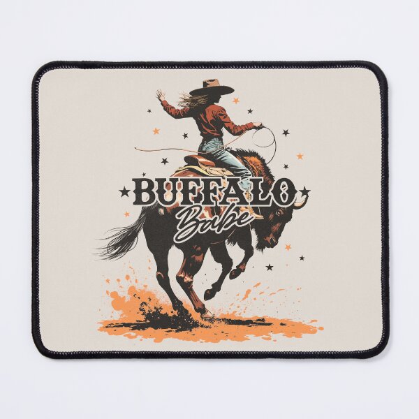Item preview, Buffalo Babe designed and sold by TarkoM.