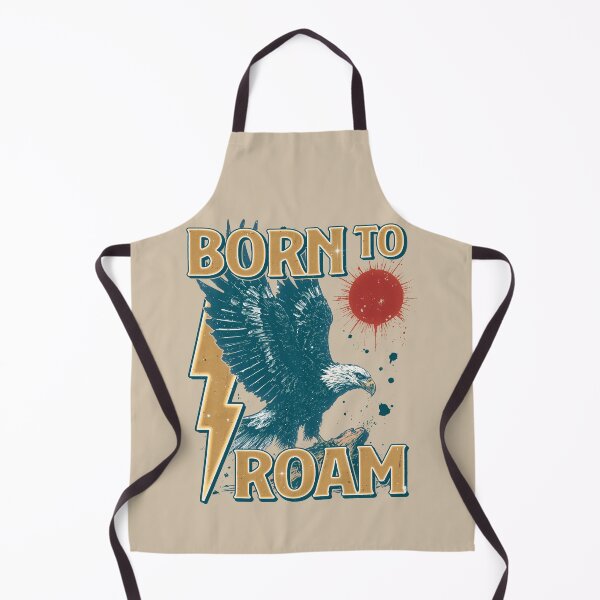 Item preview, Born To Roam  designed and sold by TarkoM.