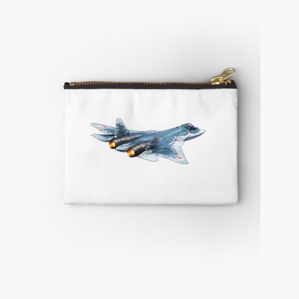Artikelvorschau, Su-57 Stealth Fighter Jet Art Design entworfen und verkauft von Combat Skies.