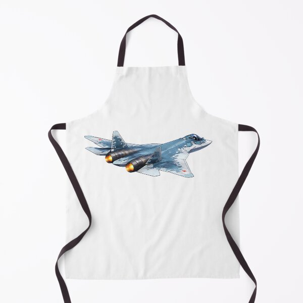 Item preview, Su-57 Stealth Fighter Jet Art Design designed and sold by Combat Skies.