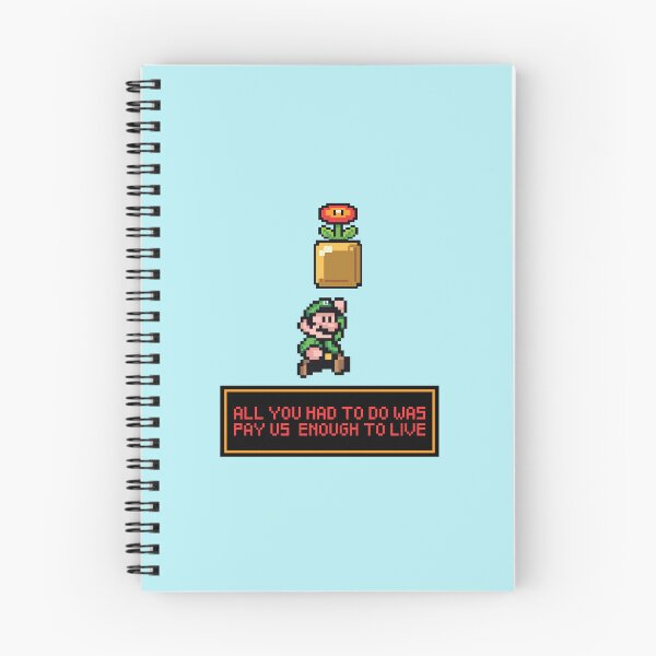 Item preview, ALL YOU HAD TO DO WAS PAY US ENOUGH TO LIVE (EAT THE RICH) designed and sold by remerasnerdas.