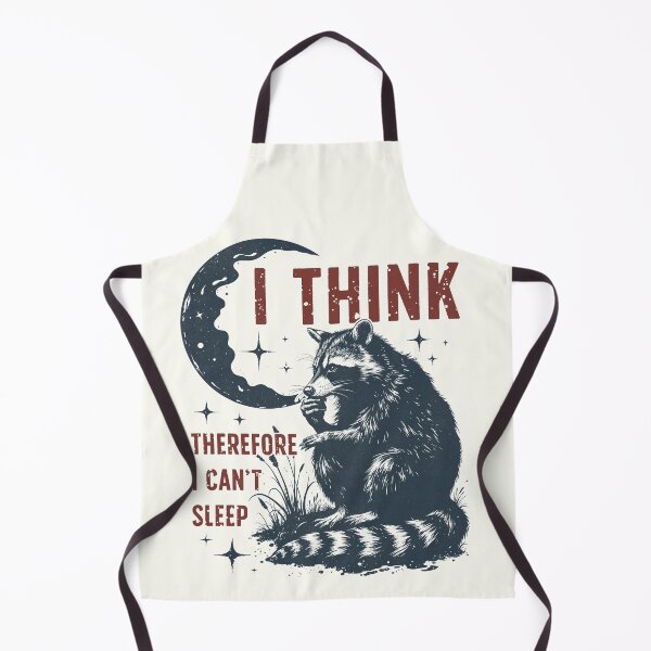 Item preview, I Think Therefore I Can't Sleep designed and sold by TarkoM.