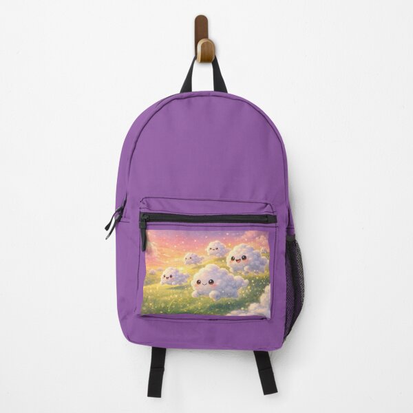Item preview, Joyful clouds chasing their dreams designed and sold by Magic--nell.