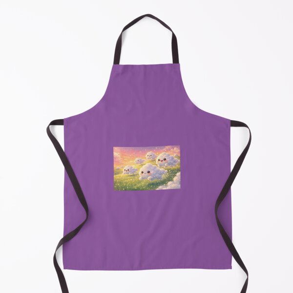 Item preview, Joyful clouds chasing their dreams designed and sold by Magic--nell.