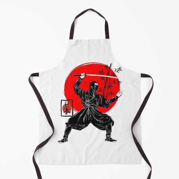 Artikelvorschau, Samurai Ninja Warrior Rote Sonne entworfen und verkauft von yuki-hana.