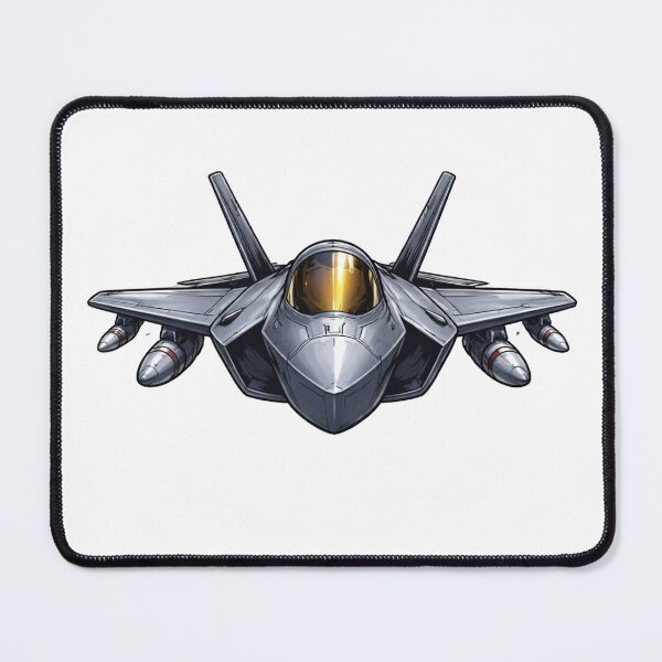 Item preview, Modern Stealth Fighter Jet Art Design designed and sold by Combat Skies.