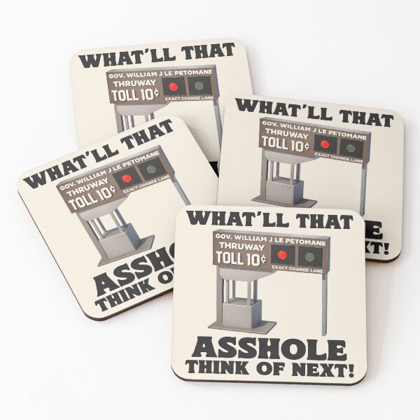 Item preview, What'll That A**hole Think Of Next - Blazing Saddles designed and sold by darklordpug.