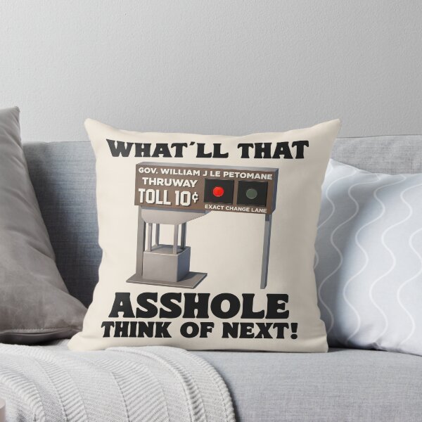 Item preview, What'll That A**hole Think Of Next - Blazing Saddles designed and sold by darklordpug.