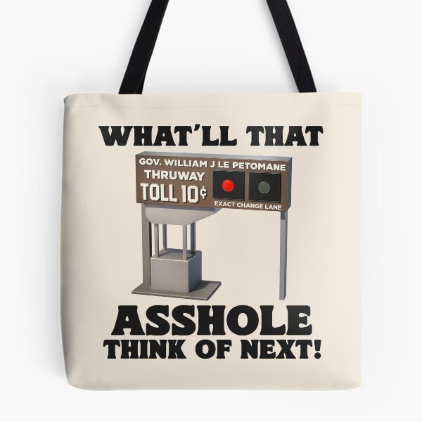 Item preview, What'll That A**hole Think Of Next - Blazing Saddles designed and sold by darklordpug.