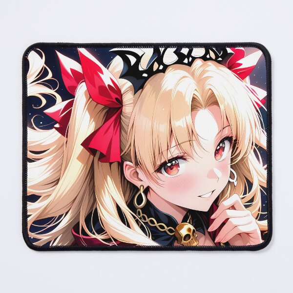 Item preview, Space Ereshkigal Fate Grand Order Cosmic Night Anime Girl Waifu Radiant Elegance designed and sold by PMartistStudio.
