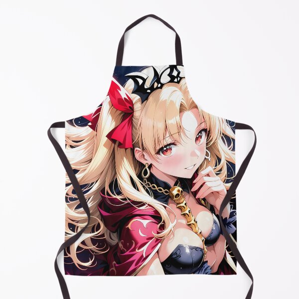 Item preview, Space Ereshkigal Fate Grand Order Cosmic Night Anime Girl Waifu Radiant Elegance designed and sold by PMartistStudio.