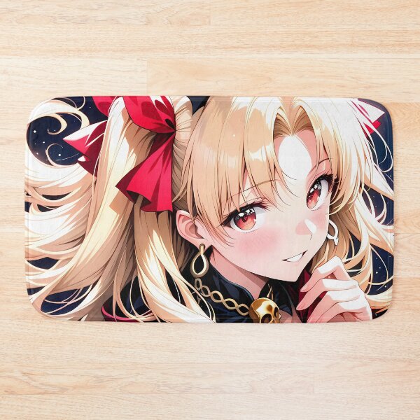 Item preview, Space Ereshkigal Fate Grand Order Cosmic Night Anime Girl Waifu Radiant Elegance designed and sold by PMartistStudio.