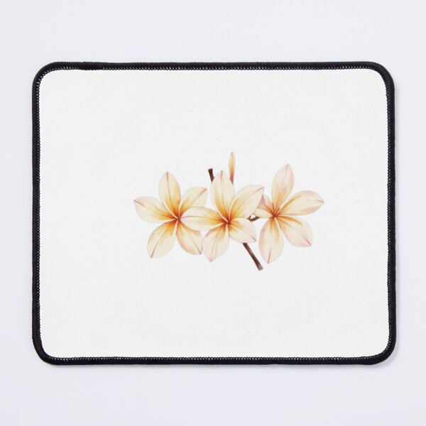 Item preview, Plumeria Vintage Shirt designed and sold by RootsandRiot.