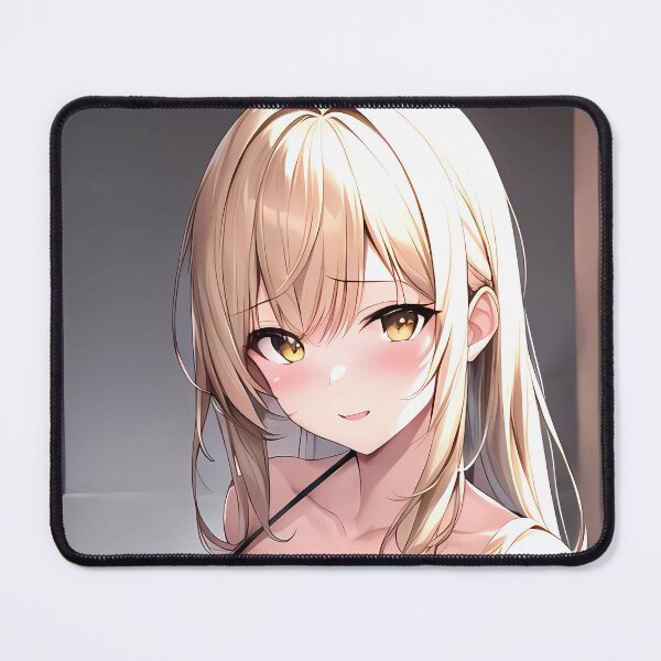 Item preview, Mahiru Shiina Angel Next Door Summer Blue Grace designed and sold by PMartistStudio.