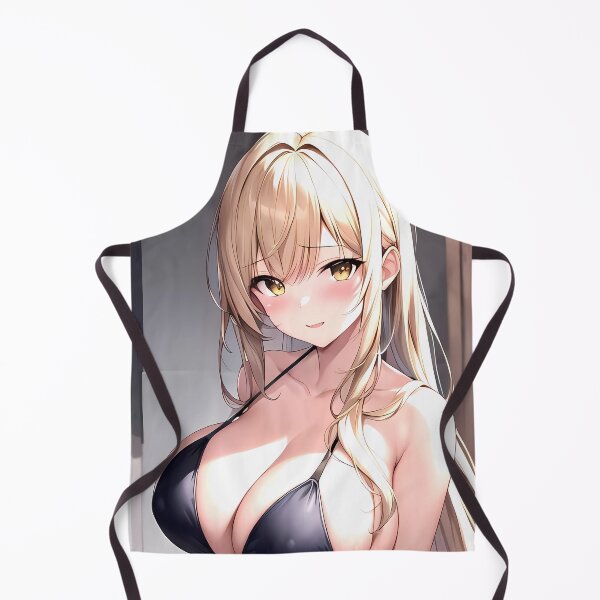 Item preview, Mahiru Shiina Angel Next Door Summer Blue Grace designed and sold by PMartistStudio.