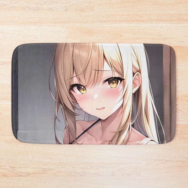 Item preview, Mahiru Shiina Angel Next Door Summer Blue Grace designed and sold by PMartistStudio.