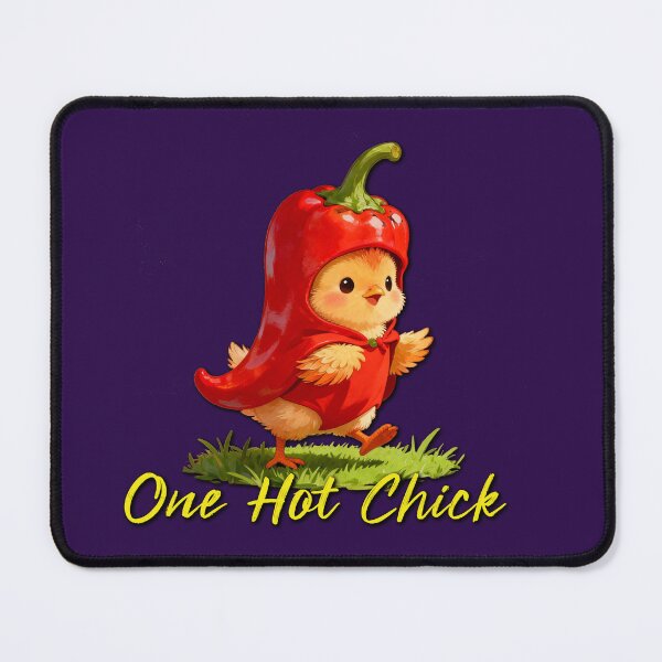 Item preview, One Hot Chick designed and sold by KreativeCrow.